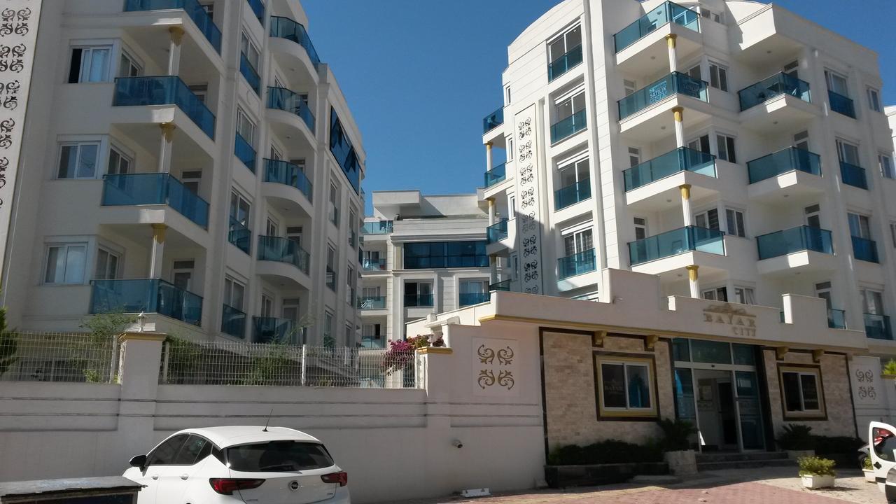 Piem Apart Aparthotel Antalya Exterior photo