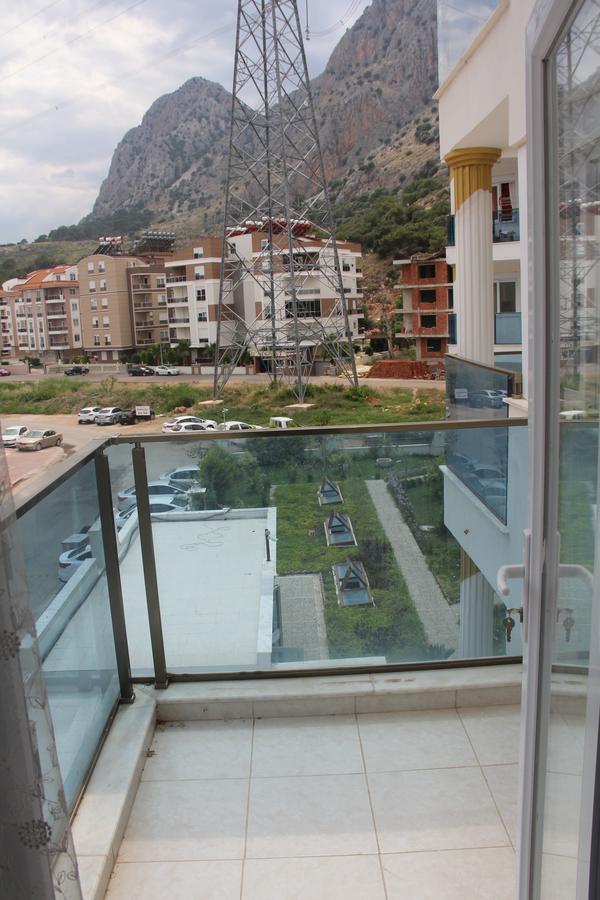 Piem Apart Aparthotel Antalya Exterior photo