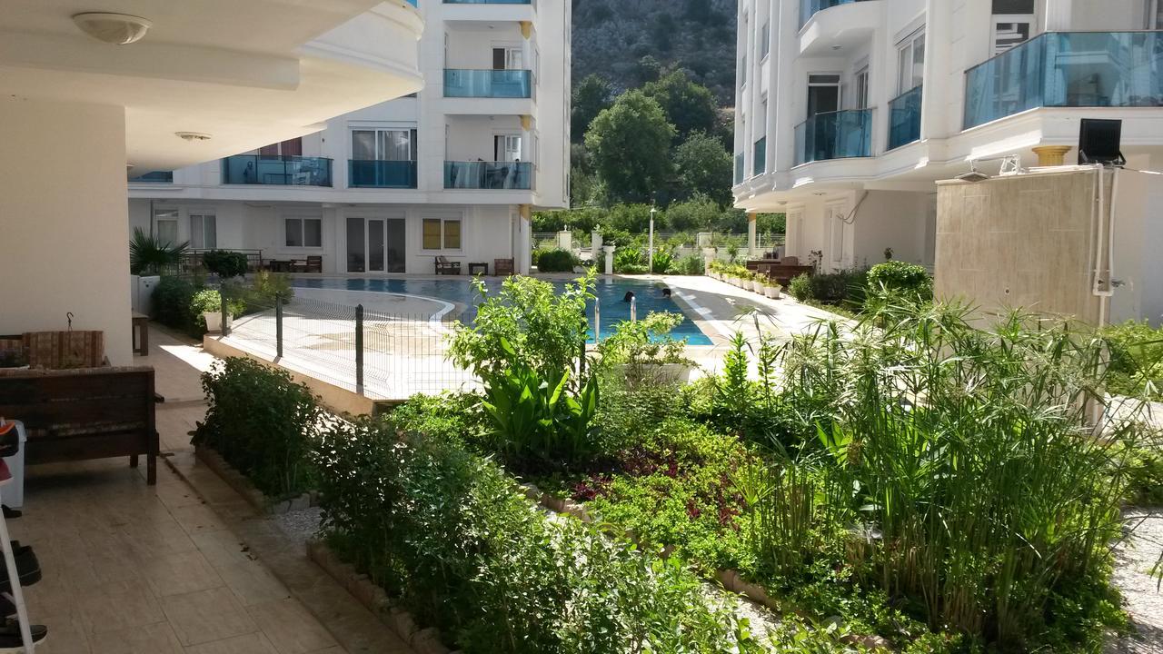 Piem Apart Aparthotel Antalya Exterior photo