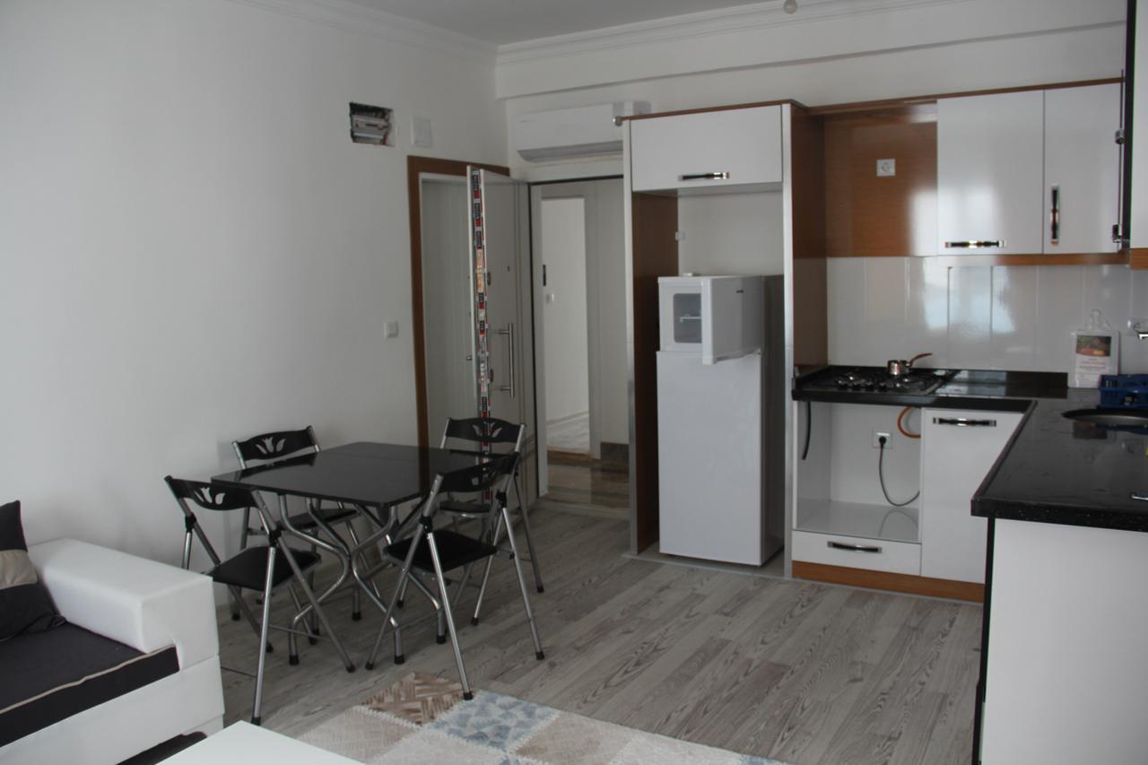 Piem Apart Aparthotel Antalya Exterior photo