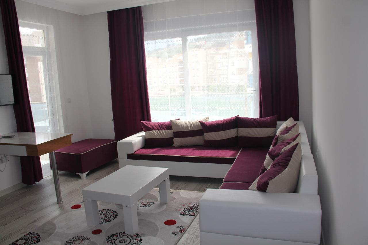 Piem Apart Aparthotel Antalya Exterior photo